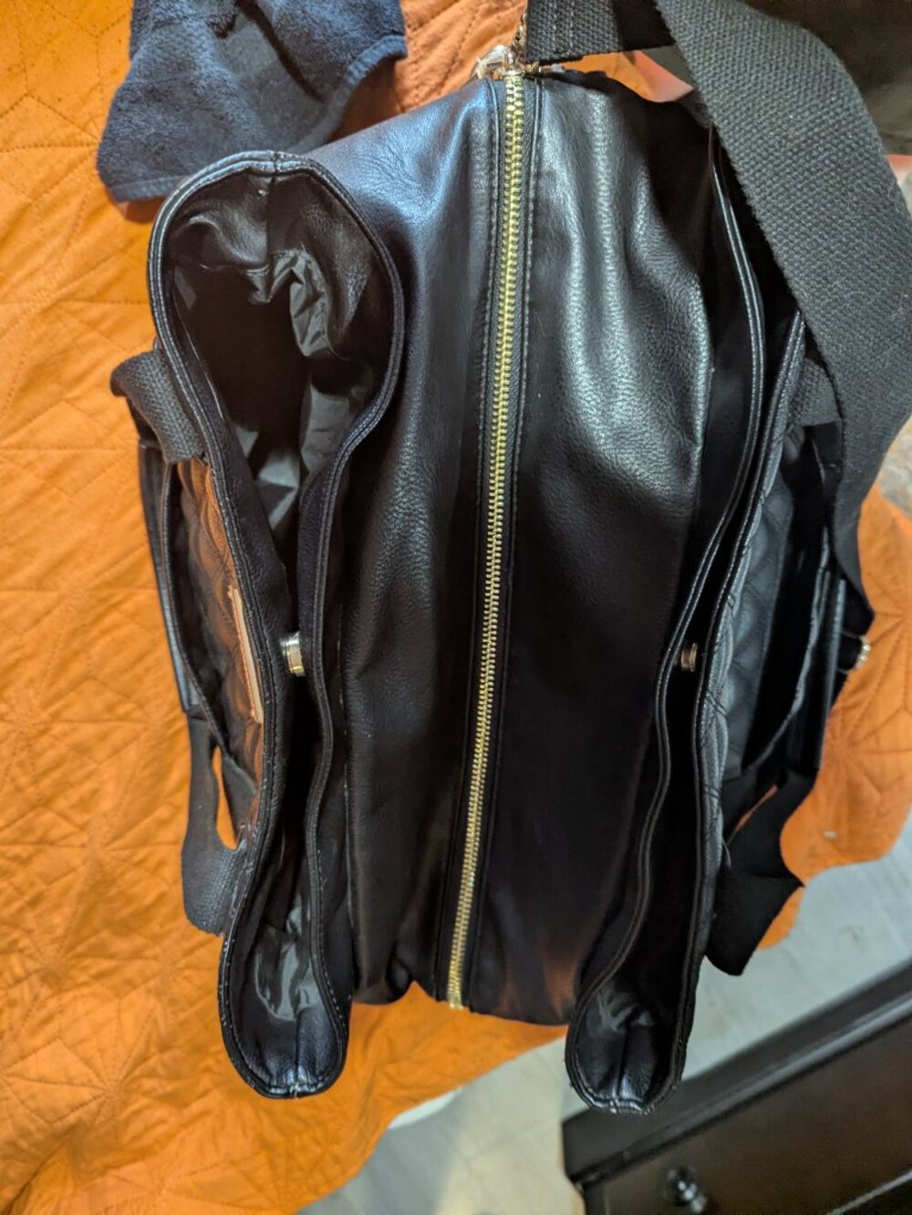 Weekender bag - Picture 6 of 9